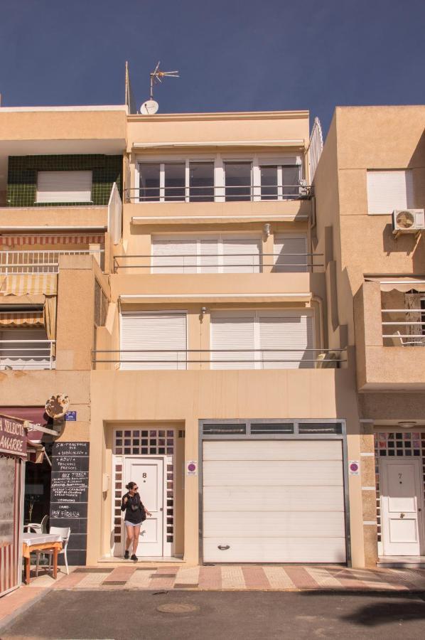 Orilla Beach House Aguadulce (Almeria) Exterior foto